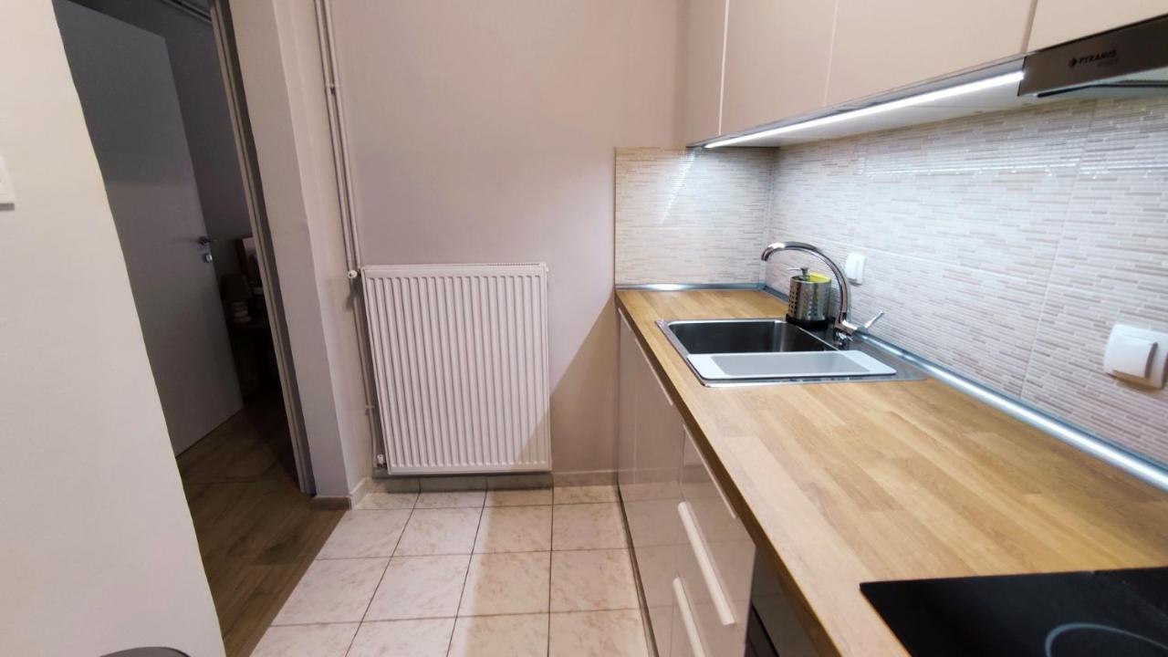 Project Leni 239 Lägenhet Thessaloníki Exteriör bild