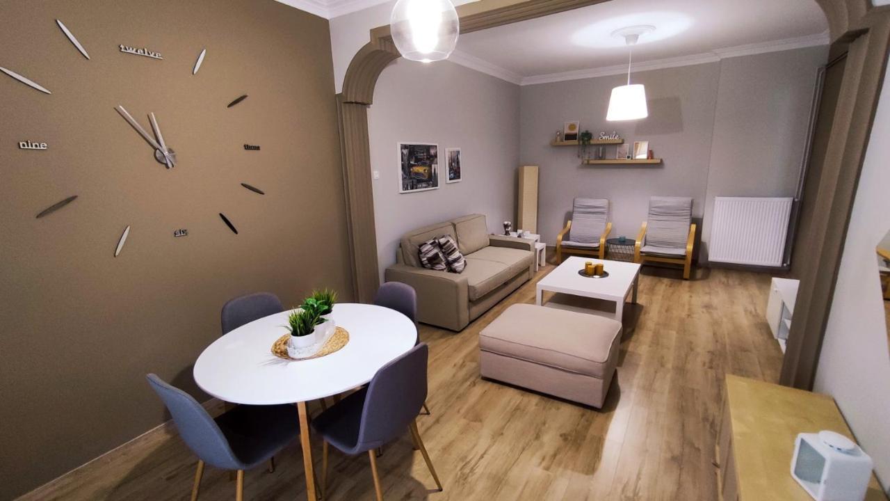 Project Leni 239 Lägenhet Thessaloníki Exteriör bild