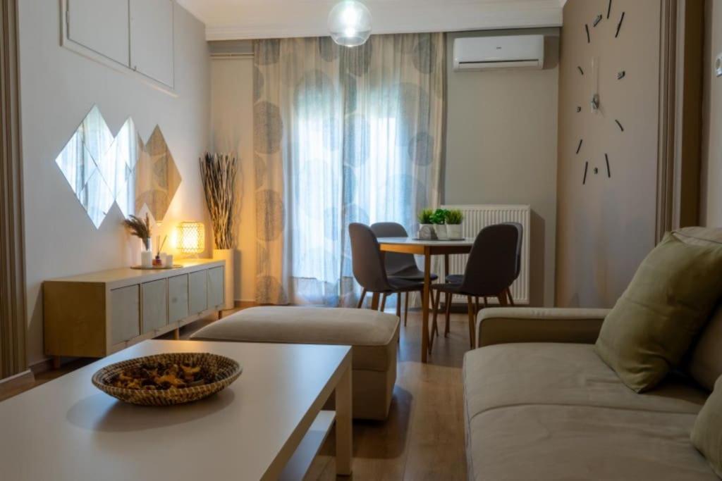 Project Leni 239 Lägenhet Thessaloníki Exteriör bild